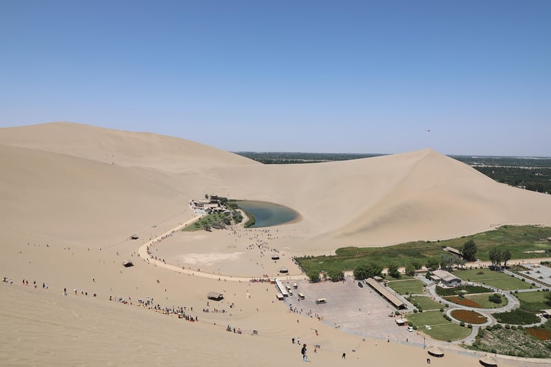 Urban Oasis Concepts