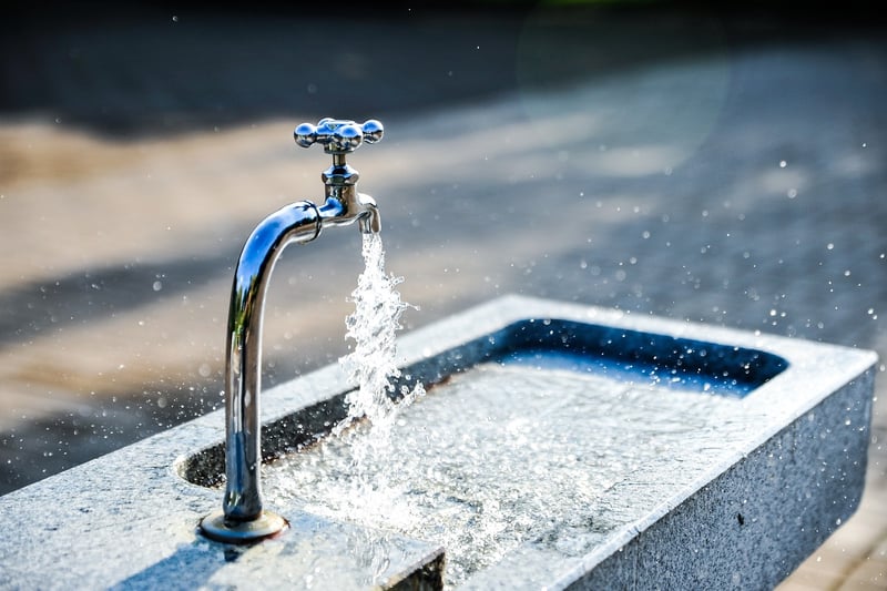 Enchanted Water Features